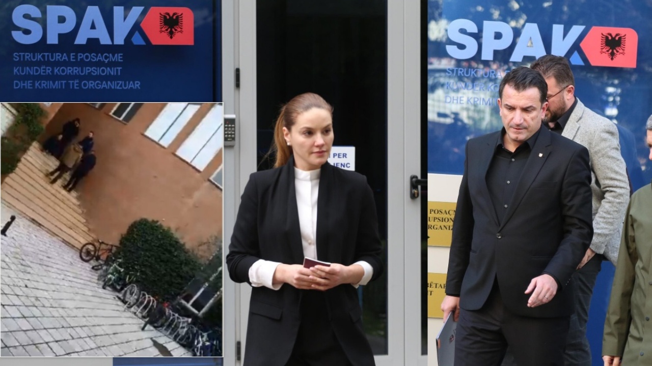 Dosja “Veliaj”/ SPAK ka një të penduar, kush është bashkëpunëtorja e Ajola Xoxës që zbërtheu skemën e korrupsionit (EMRI)