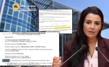 Dosja në SPAK/ Nga AlbControl te ARRSH, si Balluku “fryu” me tendera Alko Impex të Arbër Abazit, zbulohen lidhjet
