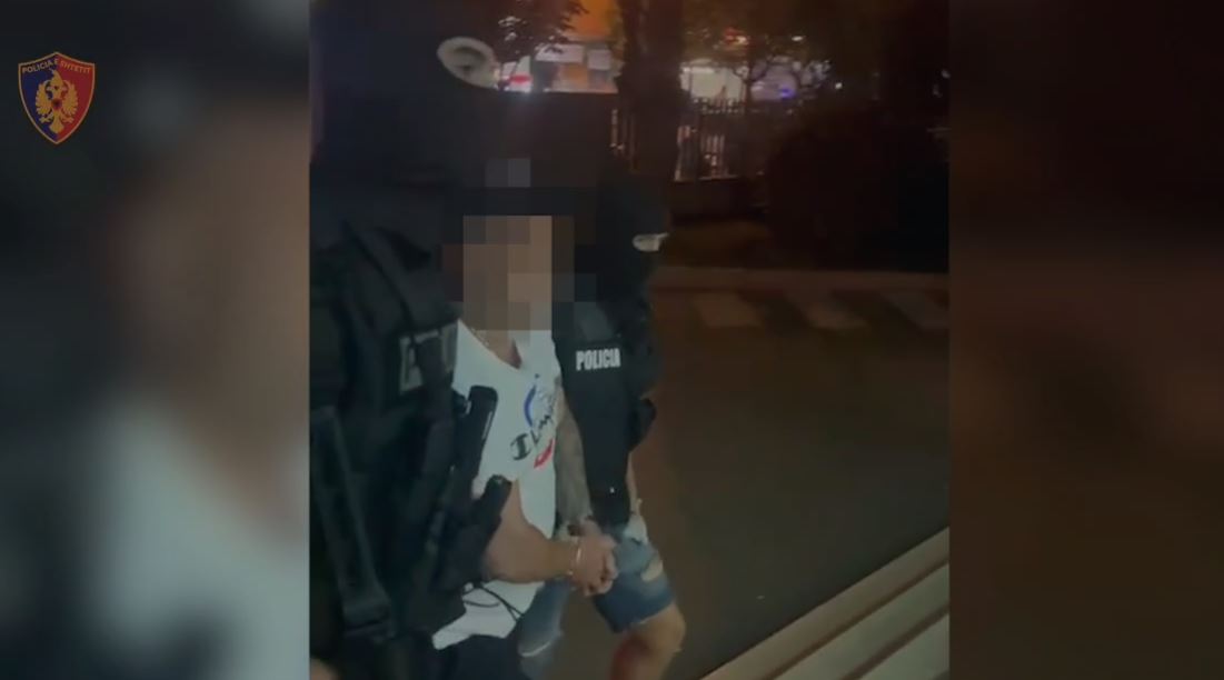 U dënua me burg si anëtar i një organizate kriminale/ Arrestohet në Shijak 39-vjeçari, do të ekstradohet drejt Italisë (EMRI)