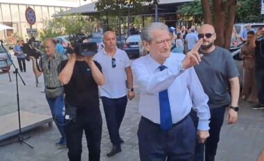Dosja “Partizani”/ Berisha paraqitet në SPAK për masën detyrim paraqitjeje