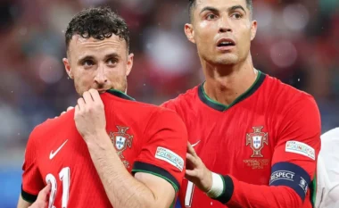 Cristiano Ronaldo vendos të mbulojë shpenzimet për fëmijët e Diogo Jotës, deri në moshën madhore