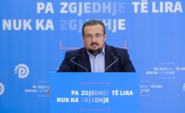Dorian Teliti: Shqipëria e fundit në Europë për cilësinë e jetesës, qeveria teknike është zgjidhja