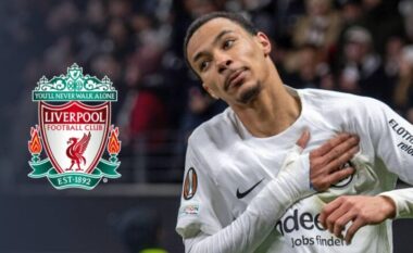 Liverpool gati të shpërthejë sërish – 100 milionë euro për Ekitiken