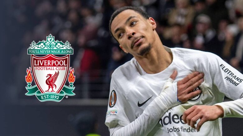 Liverpool gati të shpërthejë sërish – 100 milionë euro për Ekitiken