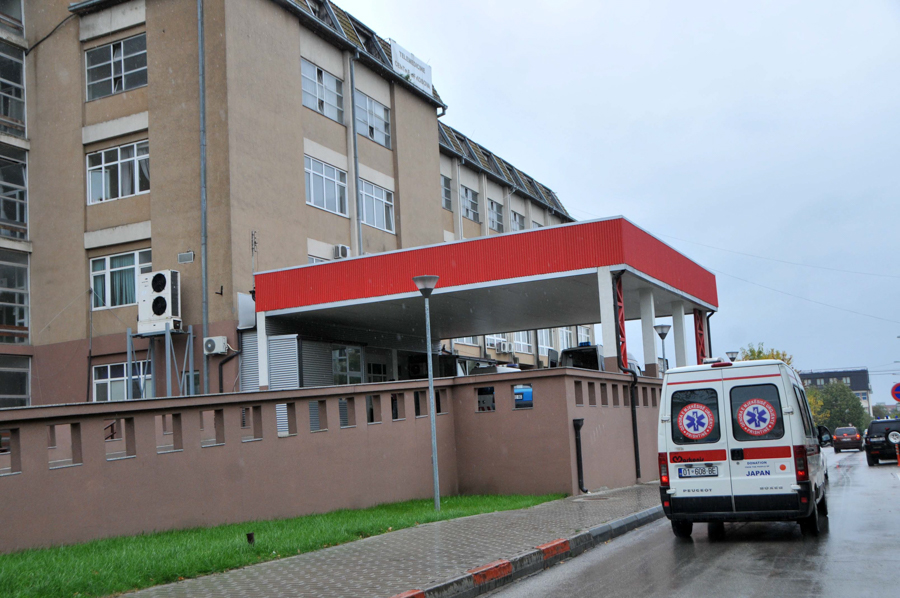 E rëndë në Prishtinë/ Ndërron jetë në qendrën spitalore foshnja 9 muajshe