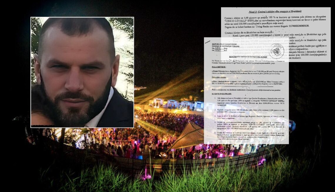 U arrestua nga SPAK/ “Cinco Cavalli” distancohet nga ish-pronari: S’ka më lidhje me ne