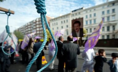 OKB-ja e alarmuar nga rritja e dënimeve me vdekje në Iran: 48 persona janë në listë për t’u ekzekutuar