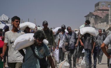 Trump: Dua që Netanyahu të më sigurojë që në Gaza njerëzit të marrin ushqim