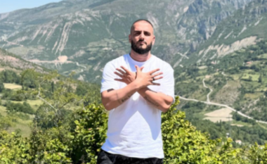 Gold AG bëhet baba për herë të tretë – i vendos emrin vajzës Emblema