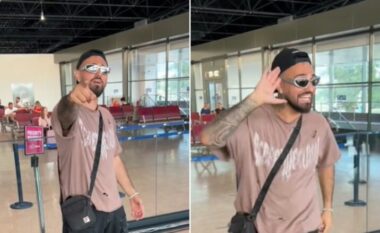 “Leje këtë sport” – Kevin Edmond ka një përgjigje për ndjekësin që i kërkoi të heqë dorë nga muzika