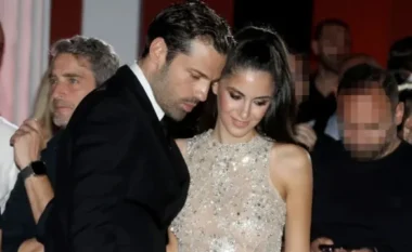 Caktohet dita! Konstantinos Argyros do të martohet me partneren e tij
