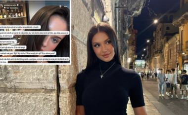 “Mos më kërkoni t’u bëjë ‘tag’”, Oriola Marashi reagon e indinjuar për kërkesën e disa personave