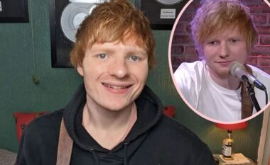 Sulmohet sozia e këngëtarit Ed Sheeran, 30-vjeçari: Mendova se po vdisja