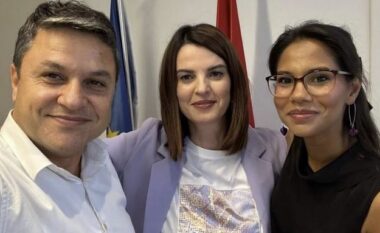 Koçiu prezanton zv.ministren Majko: Në çdo skuadër ka kapituj që mbyllen dhe të rinj që nisin me energji të reja përpara
