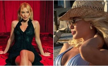 “U mërzita, pastaj u kujtova sa e bukur jam” Dea Michele provokon fansat, e veshur me bikini influencerja nuk i le vend imagjinatës