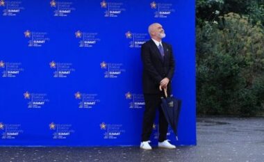 “Suddeutsche Zeitung”: Edi Rama, pikturë dhe pushtet