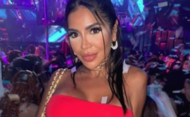 FOTO+DETAJE/ S*lmohet në shtëpinë e saj influencerja e njohur