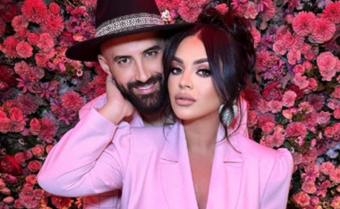 FOTO/ Fifi nuk e fsheh më ndarjen nga bashkëshorti, e konfirmon në TikTok: Do të doja të mos të të kisha njohur kurrë…