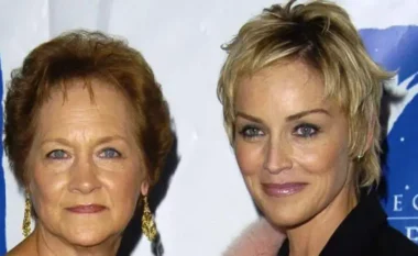 Sharon Stone në zi: Humb nënën e saj në moshën 91-vjeçare