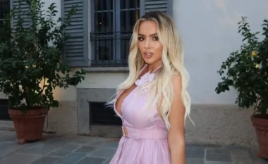 Mesazhet që qarkulluan në media, Antonela Berisha: Janë të gjeneruara me inteligjencë artificiale