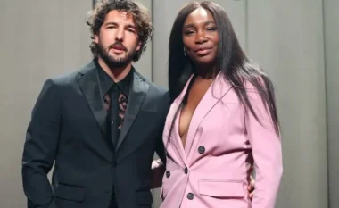 Nga zonjë beqare te një histori dashurie e heshtur: Venus Williams konfirmon fejesën me Andrea Preti