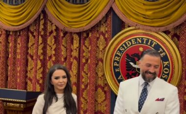 Martohet Teuta Rugova, bija e presidentit historik Ibrahim Rugova – kurorëzimi bëhet në rezidencë nga Përparim Rama