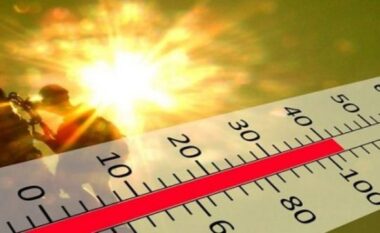 “PËRCËLLOHET” SHQIPËRIA/ Sot arrin kulmin, termometri pritet të shënojë temperatura deri në 43 gradë