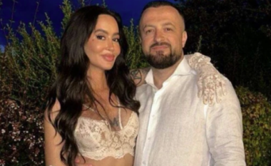 Dafina Zeqiri sfidon tabutë/ Publikon FOTO duke ushqyer me gji vogëlushin