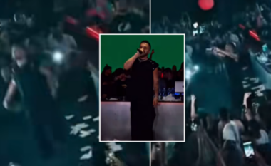 Gjesti emocionon në performancën e parë në Prishtinë: Kam luftuar shumë për këtë ditë