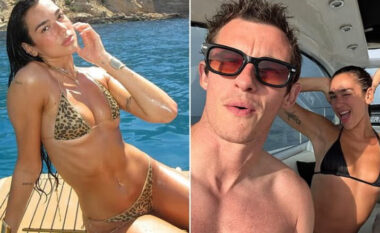 Dua Lipa dhe Callum Turner thuhet se janë në bisedime për rolet kryesore në filmin e ardhshëm të James Bond?