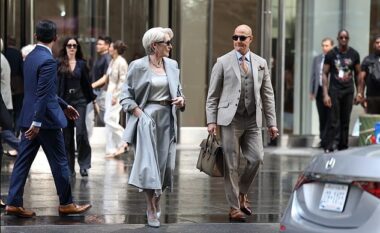 Xhirimet e “The Devil Wears Prada 2” në New York u zhvilluan vetëm disa blloqe larg një të shtëne masive që la katër të vdekur