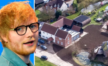 Ed Sheeran blen një apartament luksoz në New York me vlerë 10 milionë euro