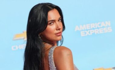 Dua Lipa pritet të mbërrij në Prishtinë, në prag të “Sunny Hill Festival”
