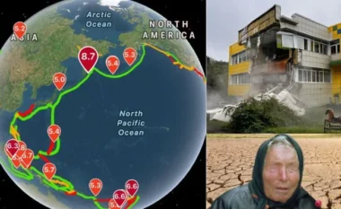 Tërmeti në Kamchatka/ Rishfaqet profecia e Baba Vangës japoneze: a e parashikoi vërtet ajo cunamin?