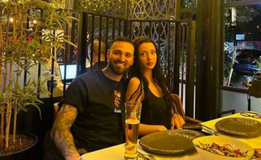 “Meriton botën”/ Kevin surprizon Anën në Paris për ditëlindje (FOTO)