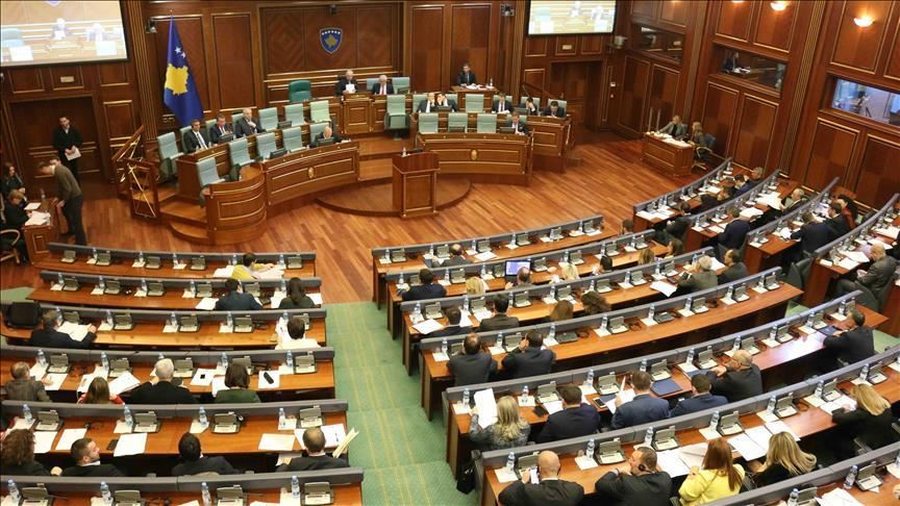 Alarm për bombë në Kuvendin e Kosovës  reagon Prokuroria Themelore e Prishtinës  Pas kësaj fshihen vendet  jo mike 