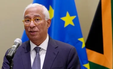 Presidenti i KE për tarifat e Trump në BE: Ne mbetemi të bashkuar për një marrëveshje të drejtë me SHBA-në