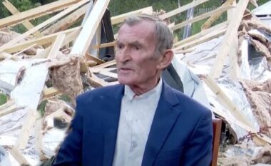 Tensionet në Theth, banori: Nuk e lëshoj tokën pa gjak, do ndërtoj sërish