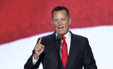 Grenell akuzon Osmanin për “manipulim të fjalëve” të Trumpit