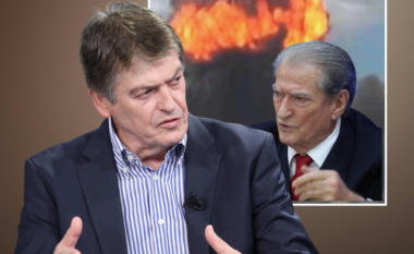 Bamir Topi: Përplasja ime me Berishën nis pas Gërdecit dhe kulmon në 21 Janar!