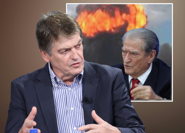 Bamir Topi  Përplasja ime me Berishën nis pas Gërdecit dhe kulmon në 21 Janar 