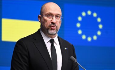 Kryeministri Ukrainas jep dorëheqjen, ja kë propozon Zelensky