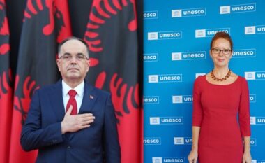 Bajram Begaj shkarkon vajzën e Ismail Kadaresë, Besiana Kadare prej vitesh ambasadore në UNESCO