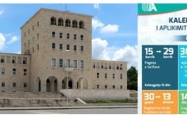 Aplikimet në universitet, maturantët afat nga 29 korriku deri më 3 gusht për të aplikuar