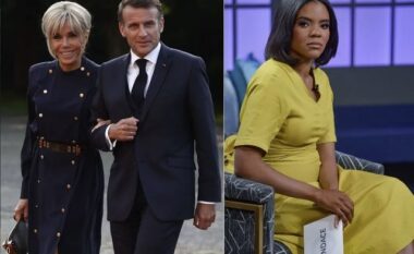 Macron padit influenceren amerikane Candace Owens për pretendimet se gruaja e tij është burrë