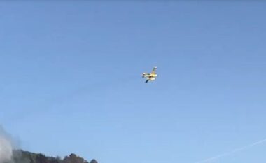 Digjen 3 shtëpi në Kakavijë, ndërpritet për 1 orë qarkullimi i mjeteve