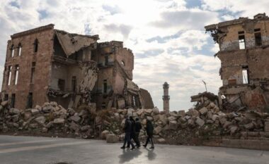 Arabia Saudite nënshkruan marrëveshje për rindërtimin e Sirisë