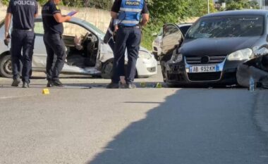 Aksident i rëndë në Memaliaj, 10-vjeçari humb jetën nga përplasja e dy automjeteve! 3 persona të plagosur rëndë