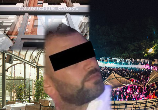 Kush është Ermir Ndreaj, ish-pronari i “Cinco Cavalli” i arrestuar sot nga SPAK!