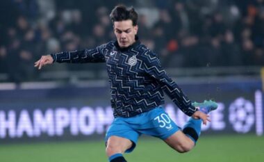Igli Tare lodhet me Jasharin, drejtori sportiv i Milanit gati të ndryshojë objektiv